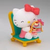 image:imageBanpresto  Sanrio  Nakayoshi Memories Tea Party  Cinnamoroll ver B Collectible FigureHello Kitty Ver B