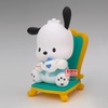 image:imageBanpresto  Sanrio  Nakayoshi Memories Tea Party  Cinnamoroll ver B Collectible FigurePochacco Ver A