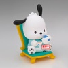 image:imageBanpresto  Sanrio  Nakayoshi Memories Tea Party  Cinnamoroll ver B Collectible FigurePochacco Ver A