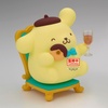 image:imageBanpresto  Sanrio  Nakayoshi Memories Tea Party  Cinnamoroll ver B Collectible FigurePompompurin Ver A