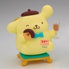 image:imageBanpresto  Sanrio  Nakayoshi Memories Tea Party  Cinnamoroll ver B Collectible FigurePompompurin Ver A