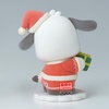 image:imageBanpresto  Sanrio  Pochacco  Santa ver ver B Fluffy Puffy Collectible Figure