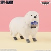 image:imageBanpresto  Spy x Family  Bond Forger ver A Bandai Spirits Fluffy Puffy Figure