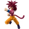image:imageDragon Ball Evolve  Dragon Ball Super  Super Saiyan 4 Goku DAIMA 5 Action Figure
