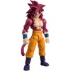 image:imageDragon Ball Evolve  Dragon Ball Super  Super Saiyan 4 Goku DAIMA 5 Action Figure