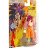 image:imageDragon Ball Evolve  Dragon Ball Super  Super Saiyan 4 Goku DAIMA 5 Action Figure