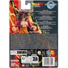 image:imageDragon Ball Evolve  Dragon Ball Super  Super Saiyan 4 Goku DAIMA 5 Action Figure