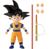 image:imageDragon Ball Super  Dragon Stars  Majin Buu Super 65 Action Figure01 Goku Mini