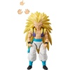 image:imageDragon Ball Super  Dragon Stars  Majin Buu Super 65 Action FigureSuper Saiyan 3 Gotenks