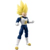 image:imageDragon Ball Super  Dragon Stars  Majin Buu Super 65 Action FigureSuper Saiyan 3 Vegeta Daima Ver