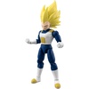 image:imageDragon Ball Super  Dragon Stars  Majin Buu Super 65 Action FigureSuper Saiyan 3 Vegeta Daima Ver