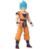 image:imageDragon Ball Super  Dragon Stars  Super Saiyan Gotenks Power Up Pack Action Figure SetSuper Saiyan Blue Goku