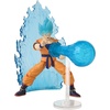image:imageDragon Ball Super  Dragon Stars  Super Saiyan Gotenks Power Up Pack Action Figure SetSuper Saiyan Blue Goku