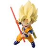 image:imageDragon Ball Super  Dragon Stars  Super Saiyan Gotenks Power Up Pack Action Figure SetSuper Saiyan Goku Mini Daima Ver
