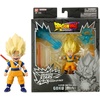 image:imageDragon Ball Super  Dragon Stars  Super Saiyan Gotenks Power Up Pack Action Figure SetSuper Saiyan Goku Mini Daima Ver