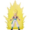 image:imageDragon Ball Super  Dragon Stars  Super Saiyan Gotenks Power Up Pack Action Figure SetSuper Saiyan Gotenks