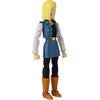 image:imageDragon Ball Super  Dragon Stars  Super Saiyan Vegito 65 Action FigureAndroid 18