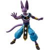 image:imageDragon Ball Super  Dragon Stars  Super Saiyan Vegito 65 Action FigureBeerus Version 2