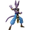 image:imageDragon Ball Super  Dragon Stars  Super Saiyan Vegito 65 Action FigureBeerus Version 2