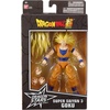 image:imageDragon Ball Super  Dragon Stars  Super Saiyan Vegito 65 Action FigureSuper Saiyan 3 Goku