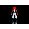 image:imageDragon Ball Super  Dragon Stars  Super Saiyan Vegito 65 Action FigureSuper Saiyan 4 Gogeta