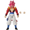 image:imageDragon Ball Super  Dragon Stars  Super Saiyan Vegito 65 Action FigureSuper Saiyan 4 Gogeta