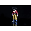 image:imageDragon Ball Super  Dragon Stars  Super Saiyan Vegito 65 Action FigureSuper Saiyan 4 Goku