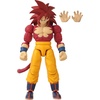 image:imageDragon Ball Super  Dragon Stars  Super Saiyan Vegito 65 Action FigureSuper Saiyan 4 Goku Daima Ver
