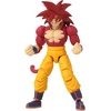 image:imageDragon Ball Super  Dragon Stars  Super Saiyan Vegito 65 Action FigureSuper Saiyan 4 Goku Daima Ver