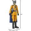 image:imageDragon Ball Super  Super Hero  Piccolo vs Gamma 2 Bandai Dragon Stars 65 Action Figure Battle Pack