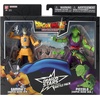 image:imageDragon Ball Super  Super Hero  Piccolo vs Gamma 2 Bandai Dragon Stars 65 Action Figure Battle Pack