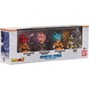 image:imageDragon Ball Super Adverge Set 6  SS Goku SS 2 Gohan Cell Android 16  Bandai Collectible Toy Figures Box SetBox Set 1 Ssg Goku  Golden Freiza  Goku Black Rose  Ssb Goku
