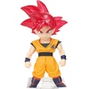image:imageDragon Ball Super Dragon Ball Adverge SS Blue Goku SS Rose Goku Black and Golden Freiza 25Inch Mini Figure 4PackBox Set 1 Ssg Goku  Golden Freiza  Goku Black Rose  Ssb Goku