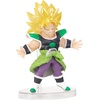 image:imageDragon Ball Super Dragon Ball Adverge SS Blue Goku SS Rose Goku Black and Golden Freiza 25Inch Mini Figure 4PackBox Set 3 Ssb Goku  Ssb Vegeta  Ss Broly  Piccolo