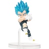 image:imageDragon Ball Super Dragon Ball Adverge SS Blue Goku SS Rose Goku Black and Golden Freiza 25Inch Mini Figure 4PackBox Set 3 Ssb Goku  Ssb Vegeta  Ss Broly  Piccolo