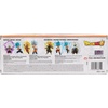 image:imageDragon Ball Super Dragon Ball Adverge SS Blue Goku SS Rose Goku Black and Golden Freiza 25Inch Mini Figure 4PackBox Set 4 Vegito  Zamasu  Ss3 Goku  Ultra Instinct Goku