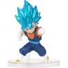 image:imageDragon Ball Super Dragon Ball Adverge SS Blue Goku SS Rose Goku Black and Golden Freiza 25Inch Mini Figure 4PackBox Set 4 Vegito  Zamasu  Ss3 Goku  Ultra Instinct Goku