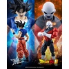 image:imageDragon Stars Series  Dragon Ball Kai  Vegeta vs Goku Kai ver Battle Pack Action Figure SetGoku Ultra Instinct Sign Vs Jiren