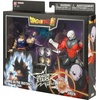 image:imageDragon Stars Series  Dragon Ball Kai  Vegeta vs Goku Kai ver Battle Pack Action Figure SetGoku Ultra Instinct Sign Vs Jiren