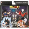 image:imageDragon Stars Series  Dragon Ball Kai  Vegeta vs Goku Kai ver Battle Pack Action Figure SetGoku Ultra Instinct Sign Vs Jiren