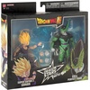image:imageDragon Stars Series  Dragon Ball Kai  Vegeta vs Goku Kai ver Battle Pack Action Figure SetSuper Saiyan 2 Gohan Vs Cell