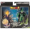 image:imageDragon Stars Series  Dragon Ball Kai  Vegeta vs Goku Kai ver Battle Pack Action Figure SetSuper Saiyan 2 Gohan Vs Cell