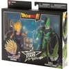 image:imageDragon Stars Series  Dragon Ball Kai  Vegeta vs Goku Kai ver Battle Pack Action Figure SetSuper Saiyan 2 Gohan Vs Cell