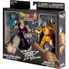 image:imageDragon Stars Series  Dragon Ball Kai  Vegeta vs Goku Kai ver Battle Pack Action Figure SetSuper Saiyan Gohan Vs Gamma 1 Super Hero