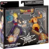 image:imageDragon Stars Series  Dragon Ball Kai  Vegeta vs Goku Kai ver Battle Pack Action Figure SetSuper Saiyan Gohan Vs Gamma 1 Super Hero