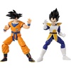 image:imageDragon Stars Series  Dragon Ball Kai  Vegeta vs Goku Kai ver Battle Pack Action Figure SetVegeta Vs Goku Kai Ver