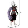 image:imageDragon Stars Series  Dragon Ball Super  Future Trunks Vs Fusion Zamasu 65 Action Figure Battle PackFuture Trunks Vs Fusion Zamasu