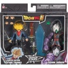image:imageDragon Stars Series  Dragon Ball Super  Future Trunks Vs Fusion Zamasu 65 Action Figure Battle PackFuture Trunks Vs Fusion Zamasu