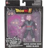 image:imageDragon Stars Series  Dragon Ball Super  Goku Black Rose 6 Action Figure Power Up Pack