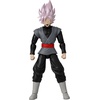 image:imageDragon Stars Series  Dragon Ball Super  Goku Black Rose 6 Action Figure Power Up Pack